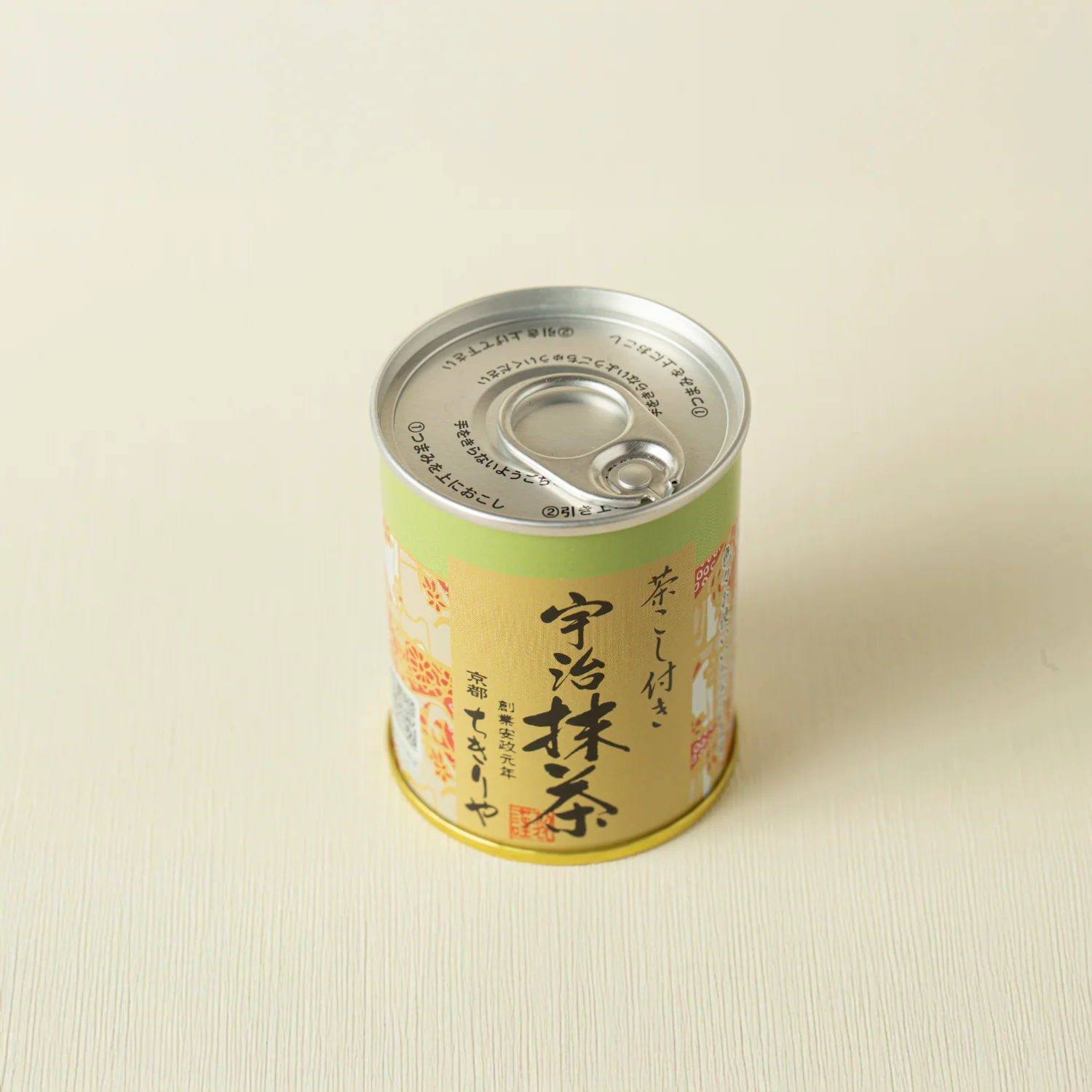 Thé matcha d'Uji avec tamis ⋅ Chikiriya ⋅ 30g - Image 3