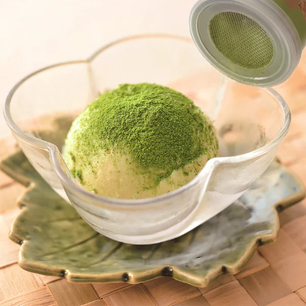 Thé matcha d'Uji avec tamis ⋅ Chikiriya ⋅ 30g - Image 5