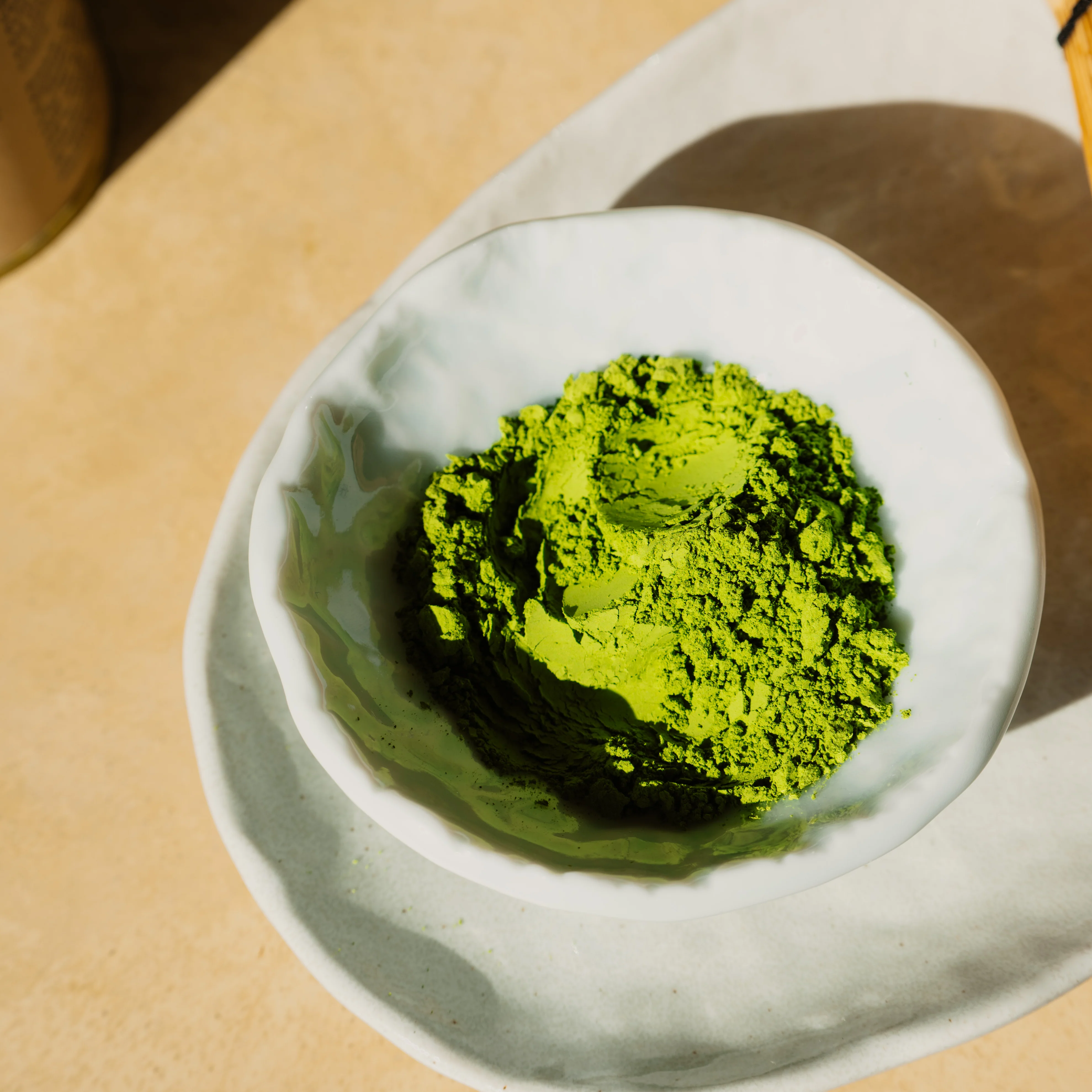 Thé matcha d'Uji ⋅ Yamamasa Koyamaen pour iRASSHAi ⋅ 30g - Image 4