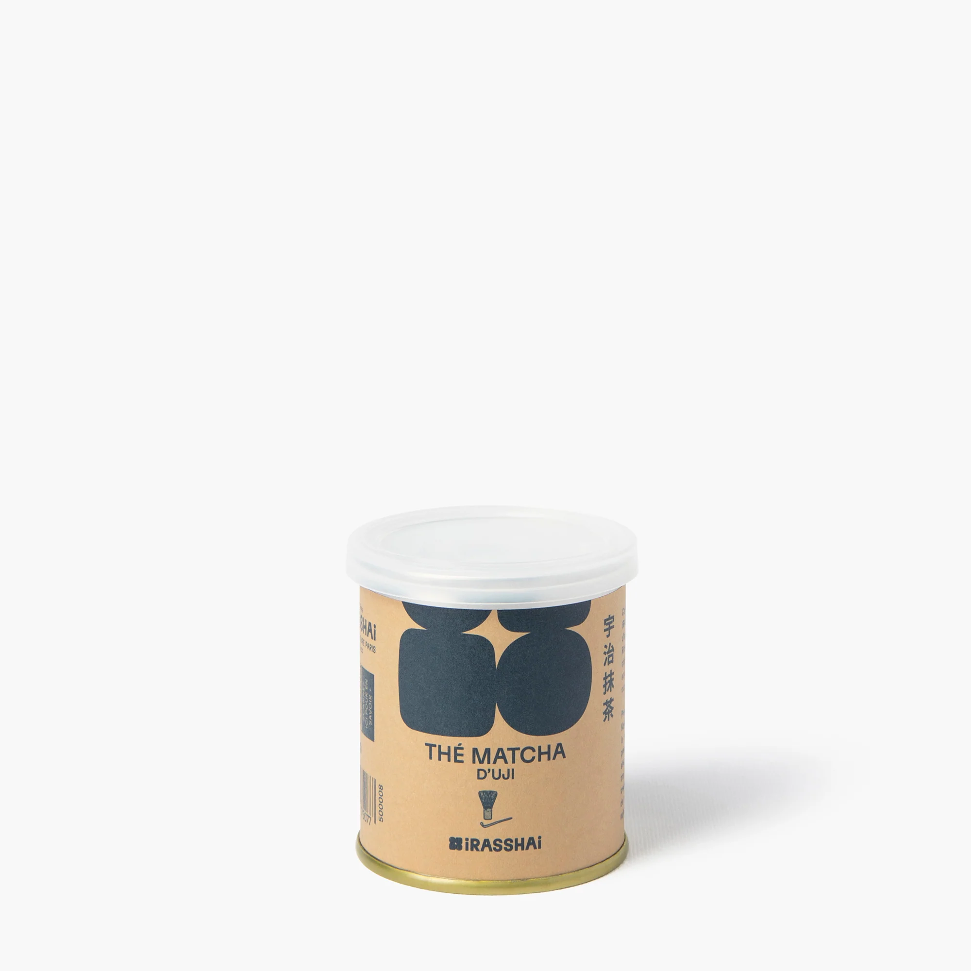Thé matcha d'Uji ⋅ Yamamasa Koyamaen pour iRASSHAi ⋅ 30g - Image 6