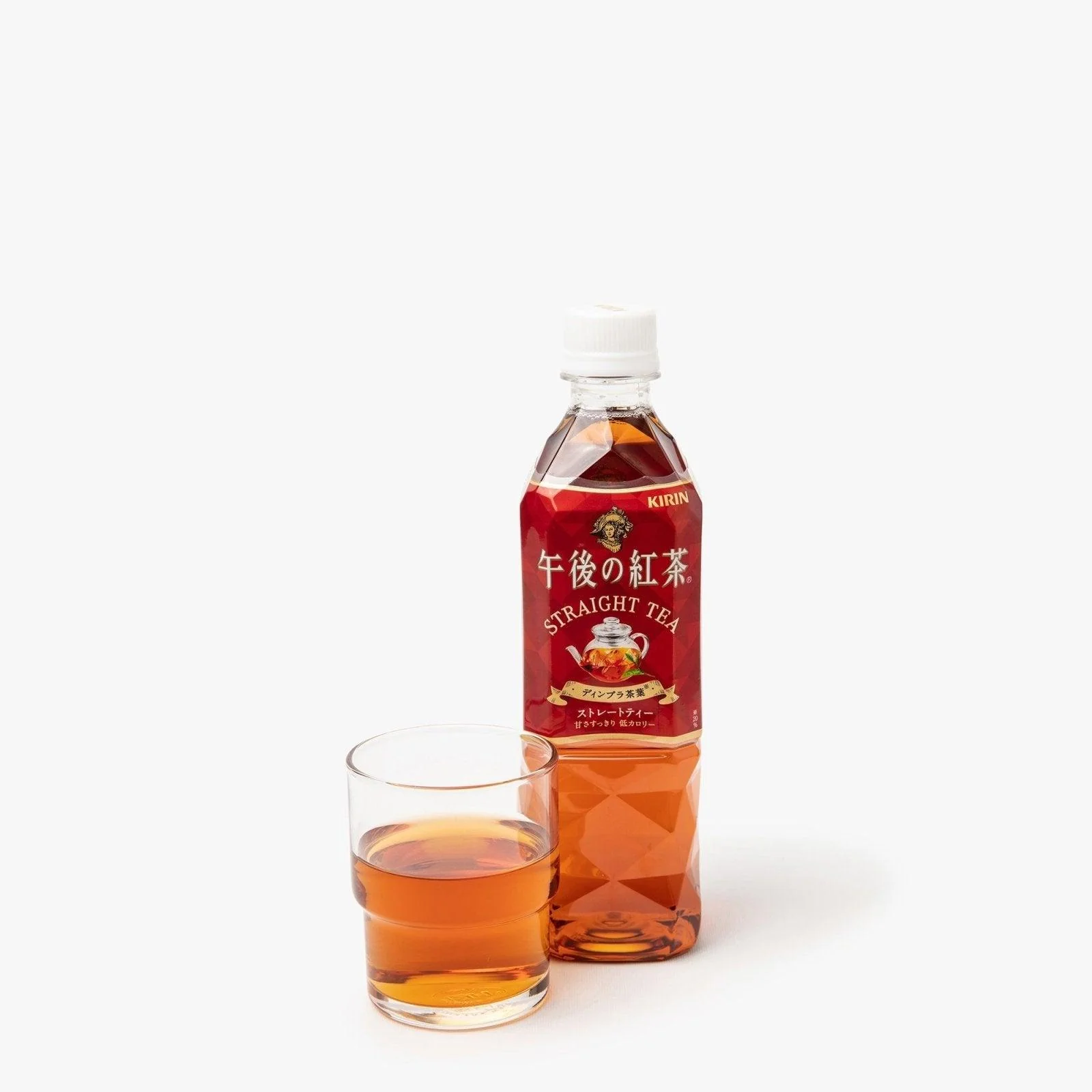Thé noir de ceylan ⋅ Kirin ⋅ 500ml