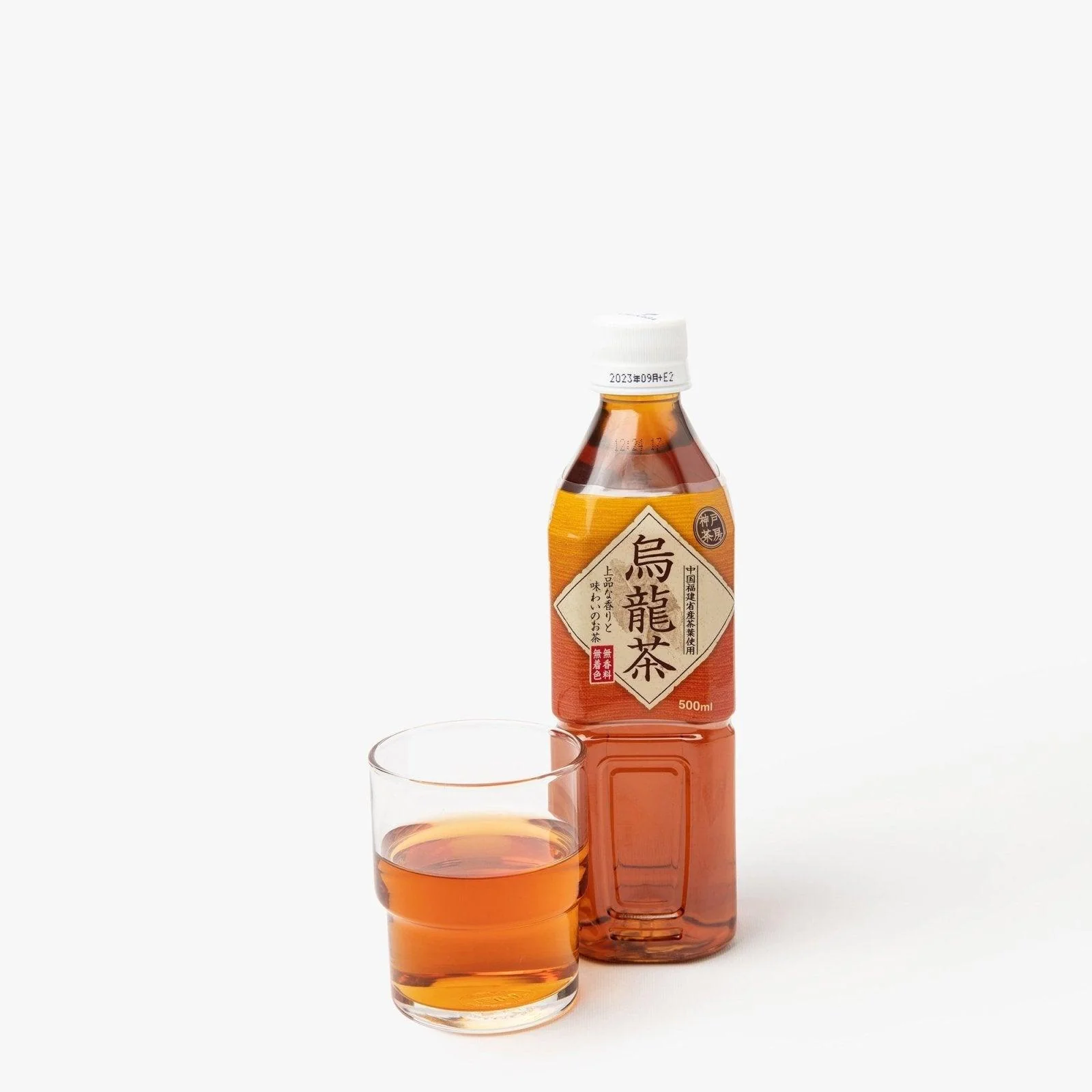 Thé oolong ⋅ Kobe Sabo ⋅ 500ml