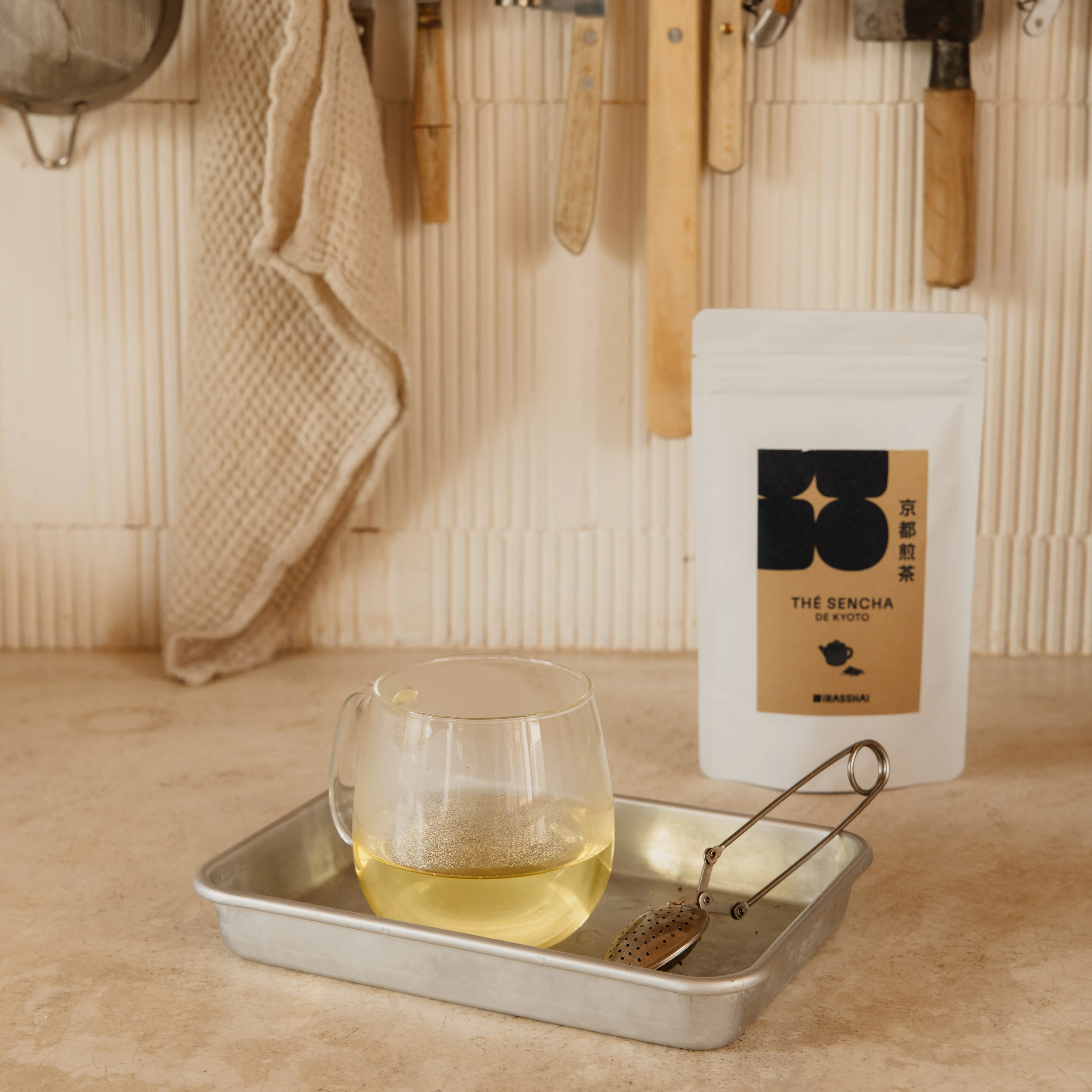 Thé sencha de Kyoto ⋅ Yamamasa Koyamaen pour iRASSHAi ⋅ 100g - Image 2