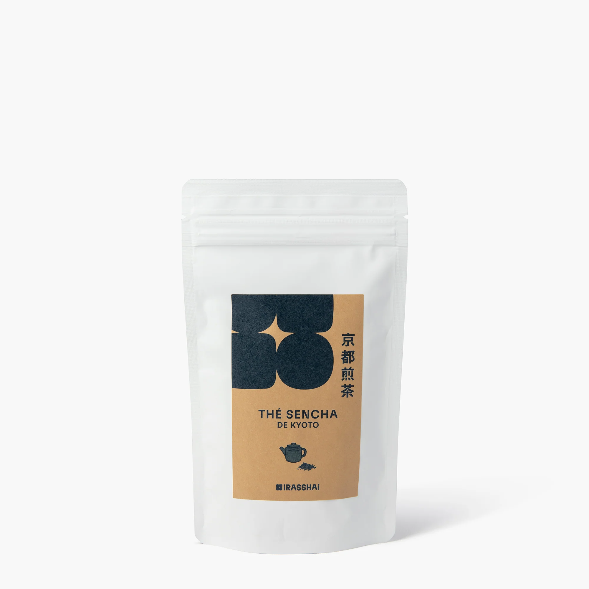 Thé sencha de Kyoto ⋅ Yamamasa Koyamaen pour iRASSHAi ⋅ 100g - Image 4