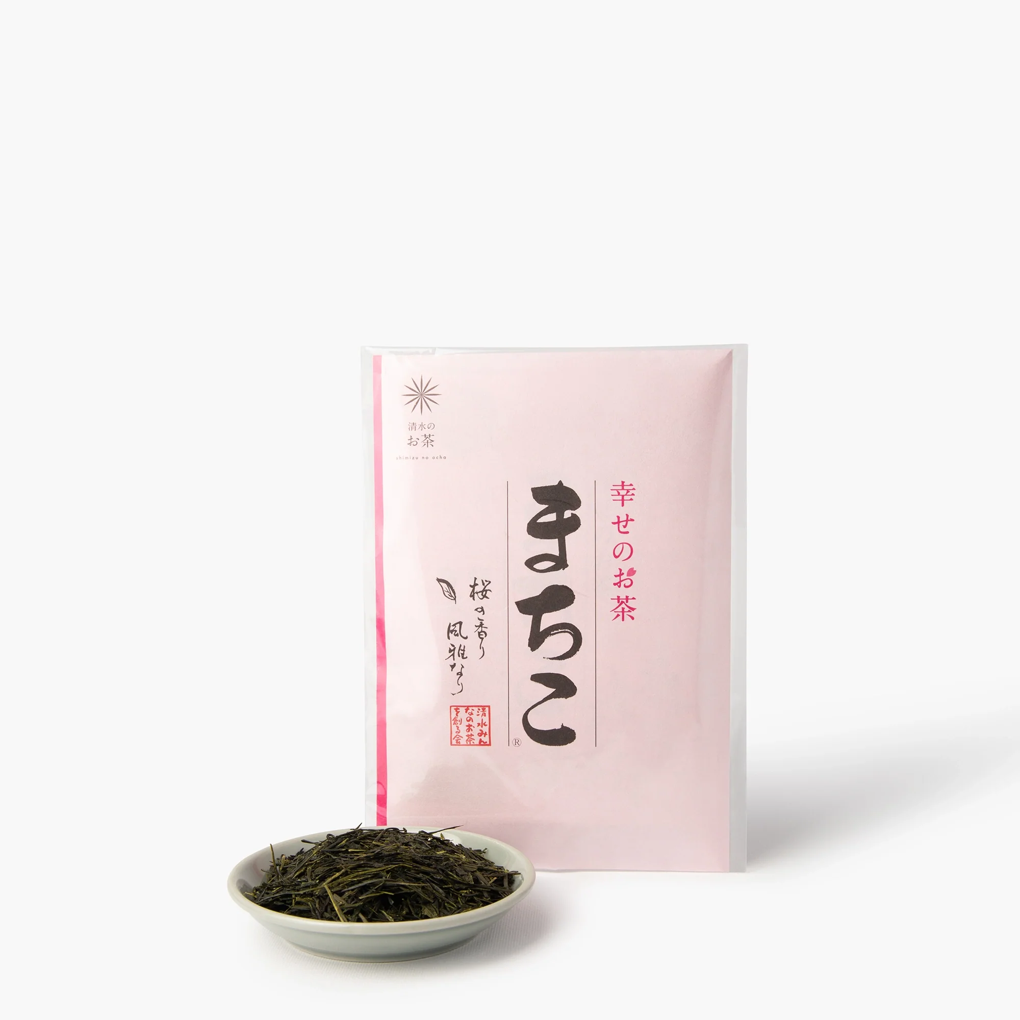 Thé Sencha du Bohneur Machiko ⋅ Japan Agricultural Corporative Shimizu ⋅ 40g