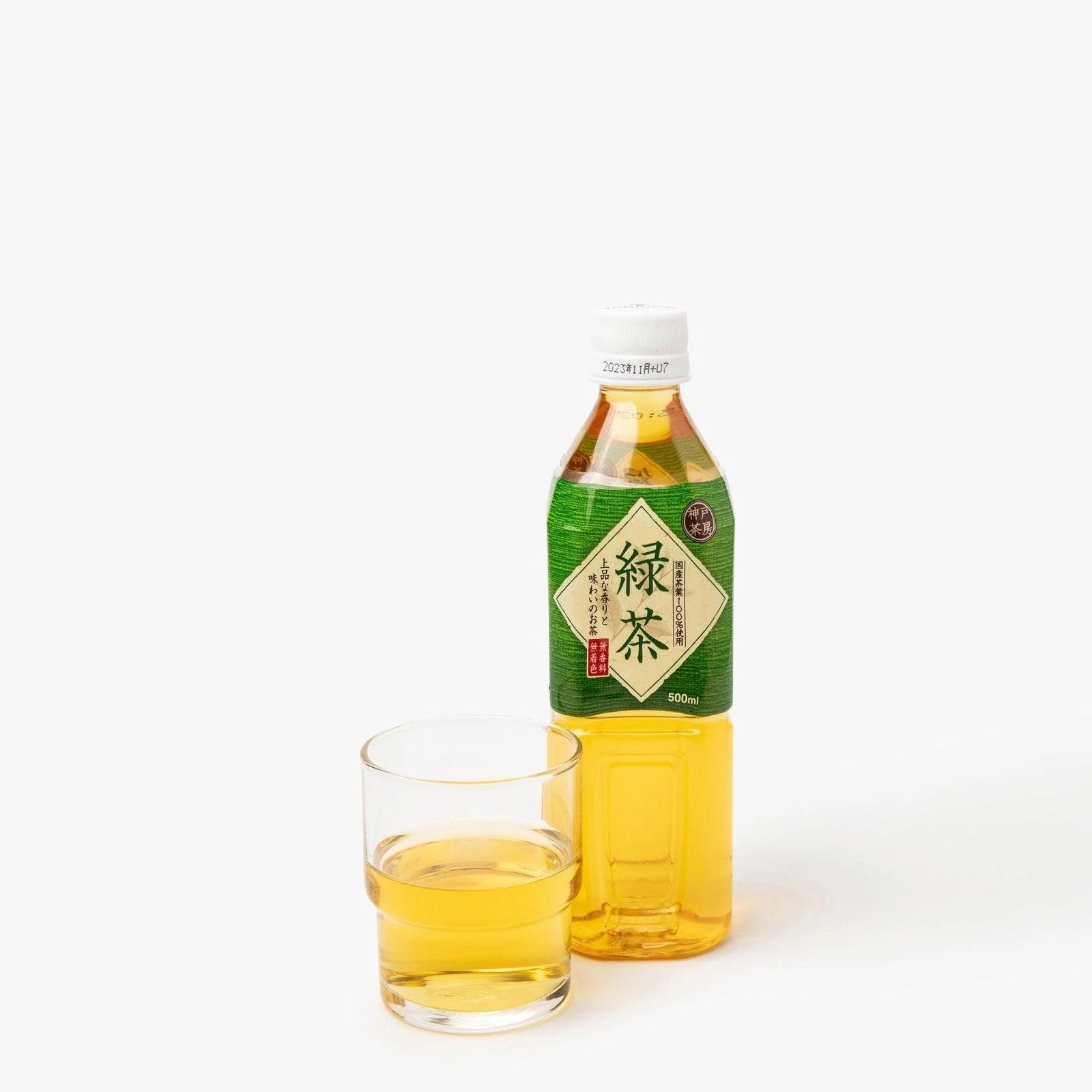 Thé vert ryokucha ⋅ Kobe Sabo ⋅ 500ml