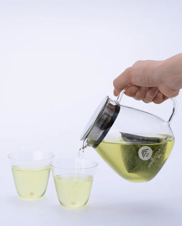 Thé genmaicha 9 sachets ⋅ Ippodo Tea ⋅ 95g - Image 3