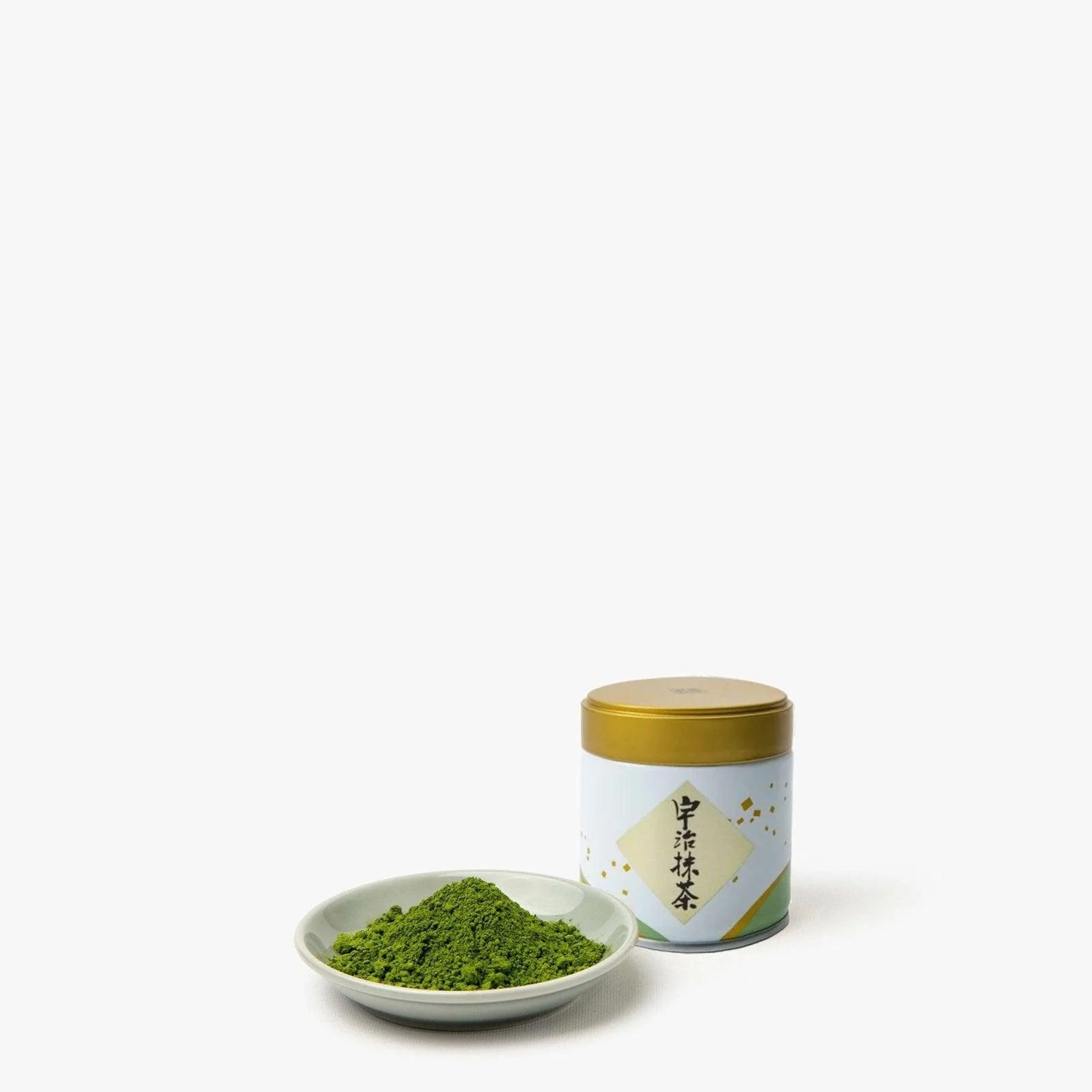 Thé matcha d'Uji ⋅ Yamashiro ⋅ 40g