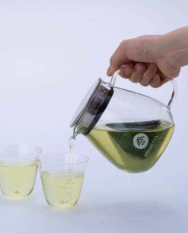 Thé vert Gyokuro 6 sachets ⋅ Ippodo Tea ⋅ 42g - Image 3