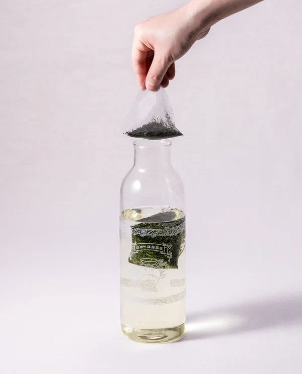Thé vert Gyokuro 6 sachets ⋅ Ippodo Tea ⋅ 42g - Image 4
