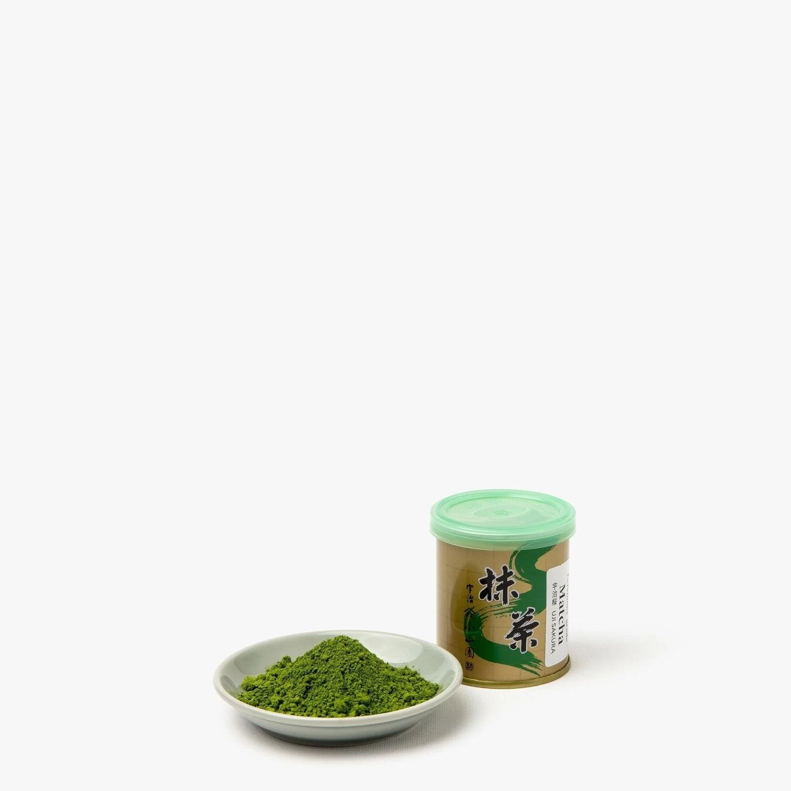 Thé matcha classique Uji Sakura de Kyoto ⋅ Yamamasa Koyamaen ⋅ 30g