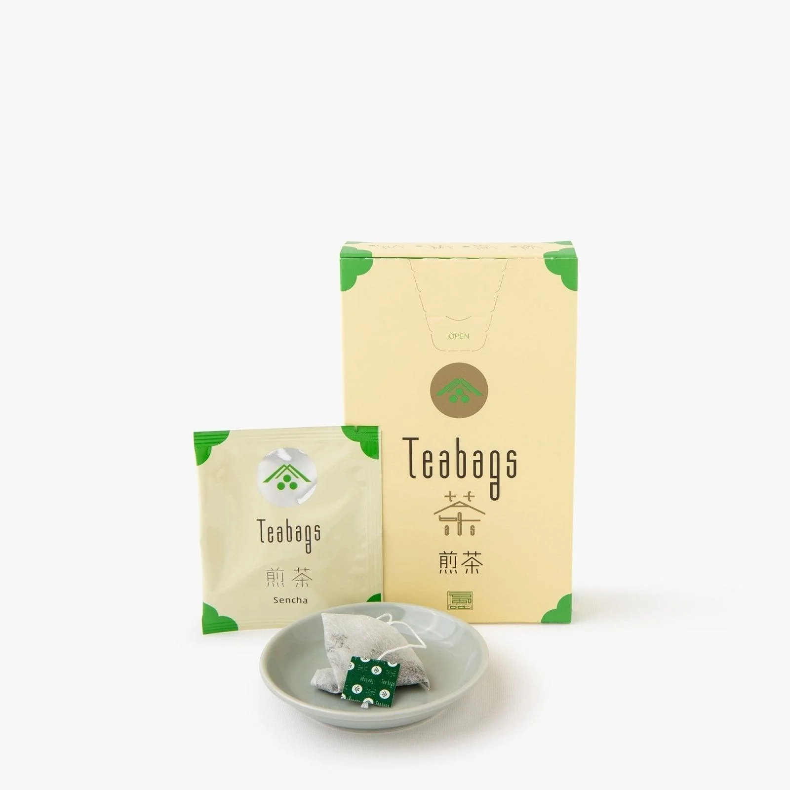 Thé sencha 12 sachets ⋅ Ippodo Tea ⋅ 53g