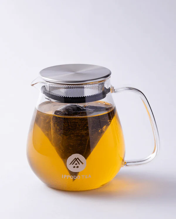 Thé vert de tiges torréfié kukicha 9 sachets ⋅ Ippodo Tea ⋅ 68g - Image 3
