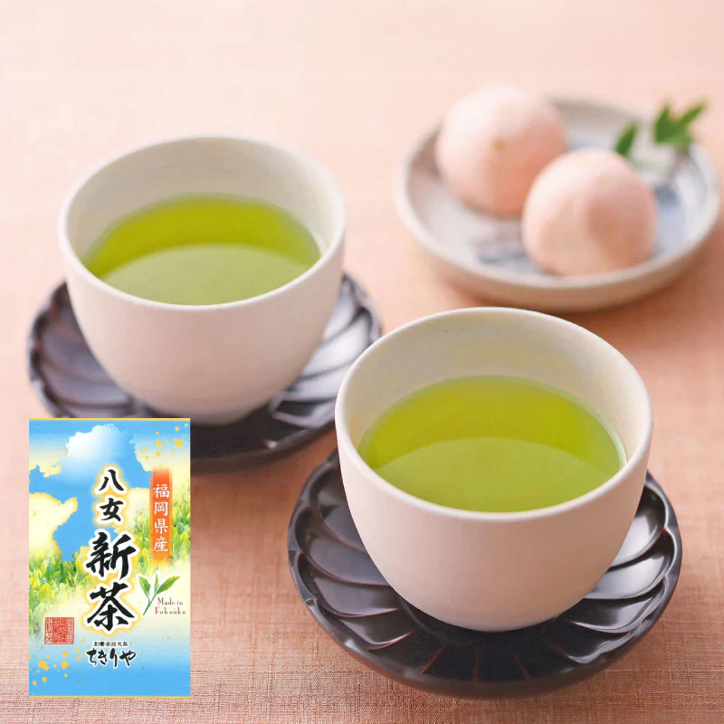 Thé vert yame sencha primeur de Fukuoka shincha 2026 ⋅ 40g ⋅ [Pré-commande, Envoi Mi-Mai] ⋅ Chikiriya ⋅ 40g - Image 3