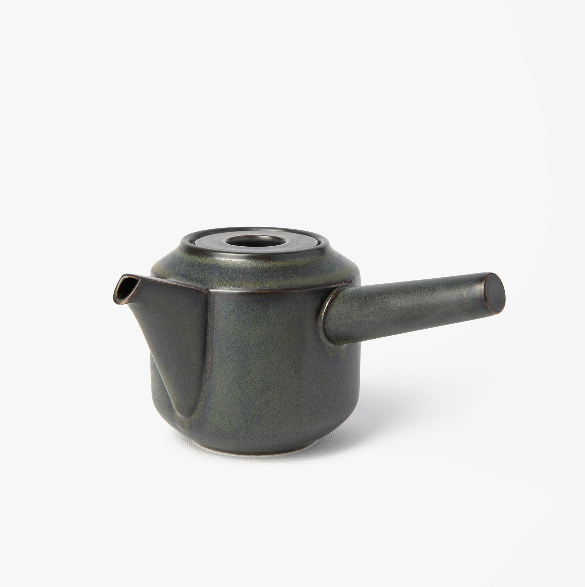 Théière Kyusu noire 300ml ⋅ Kinto - Image 3