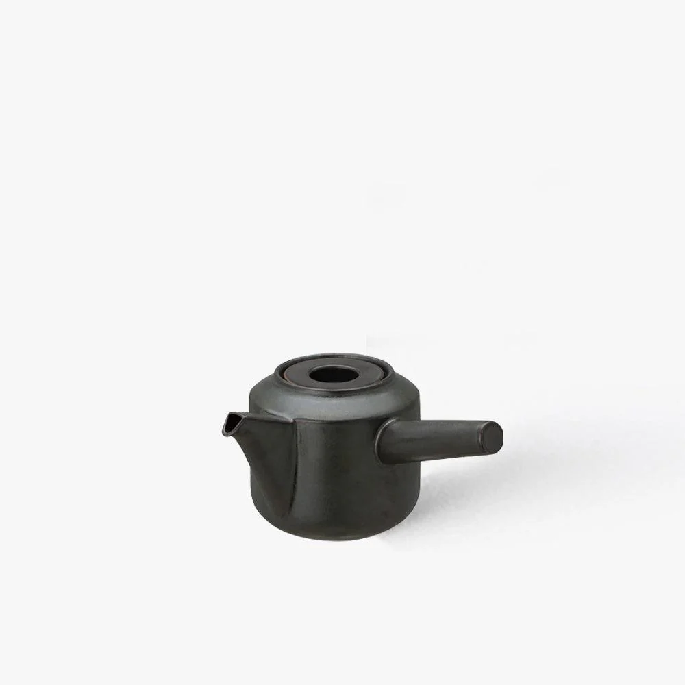 Théière Kyusu noire 300ml ⋅ Kinto - Image 4