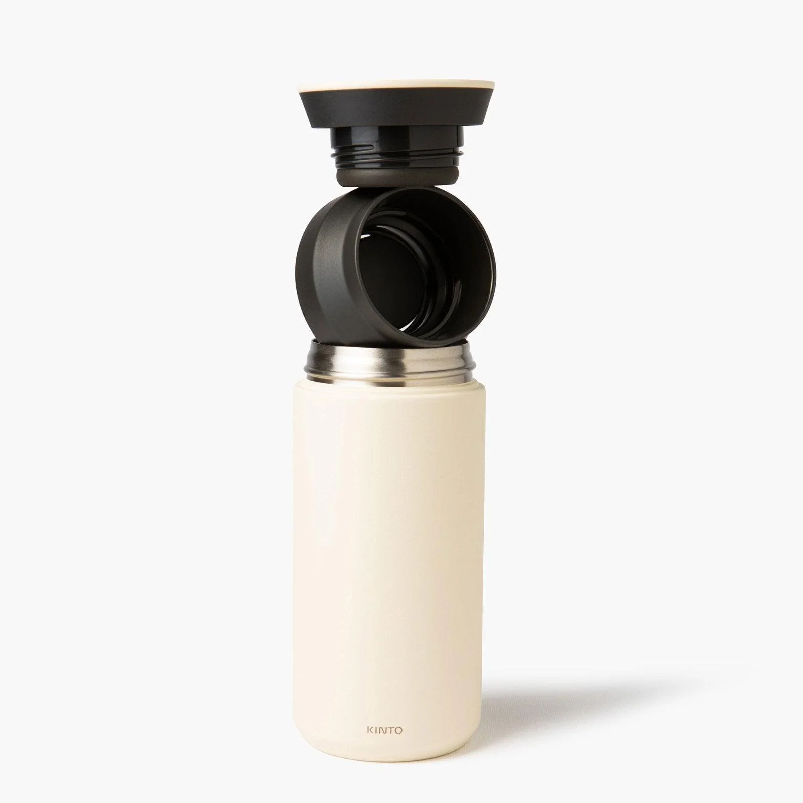 Thermos isotherme blanc 350ml ⋅ Kinto - Image 3