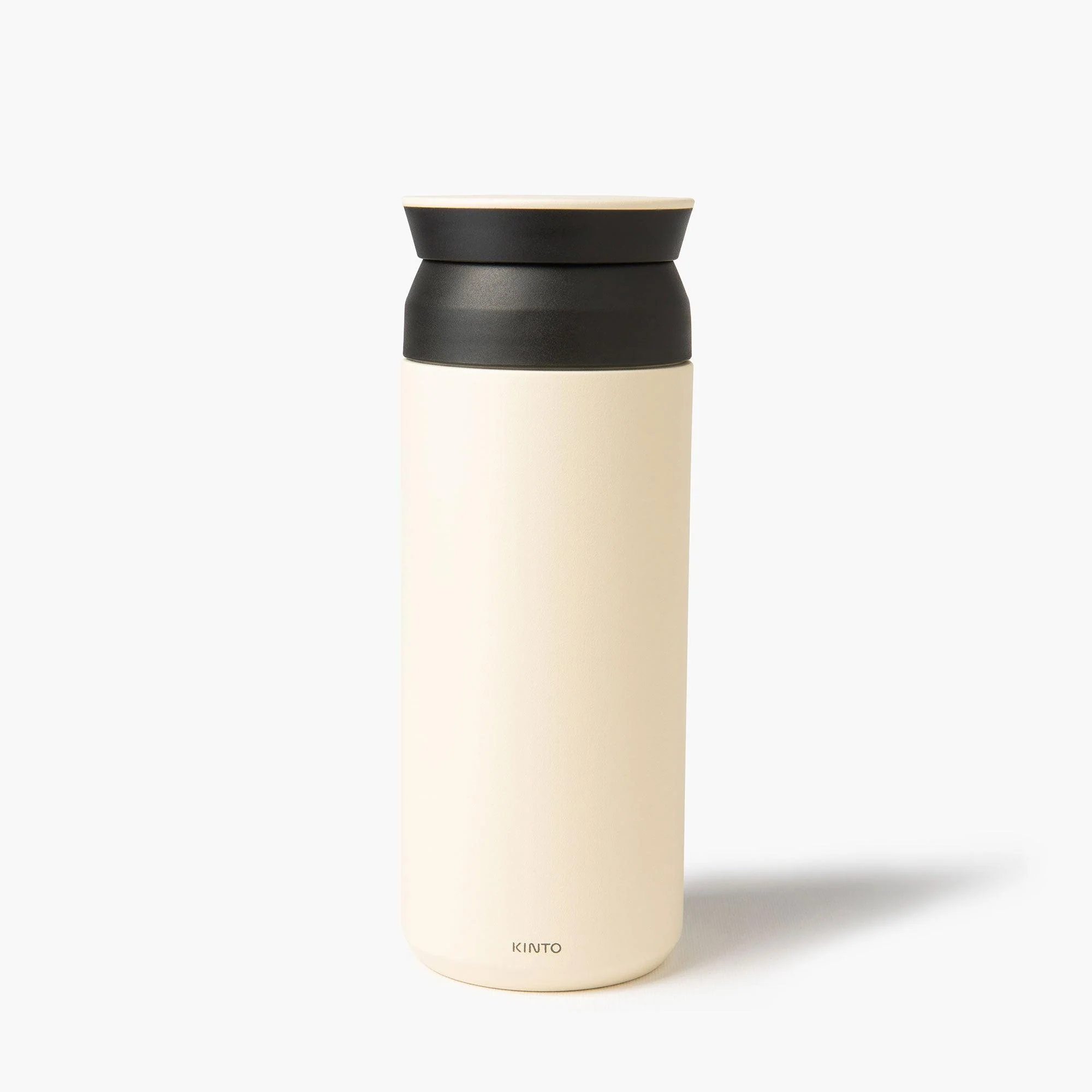 Thermos isotherme blanc 500ml ⋅ Kinto - Image 3