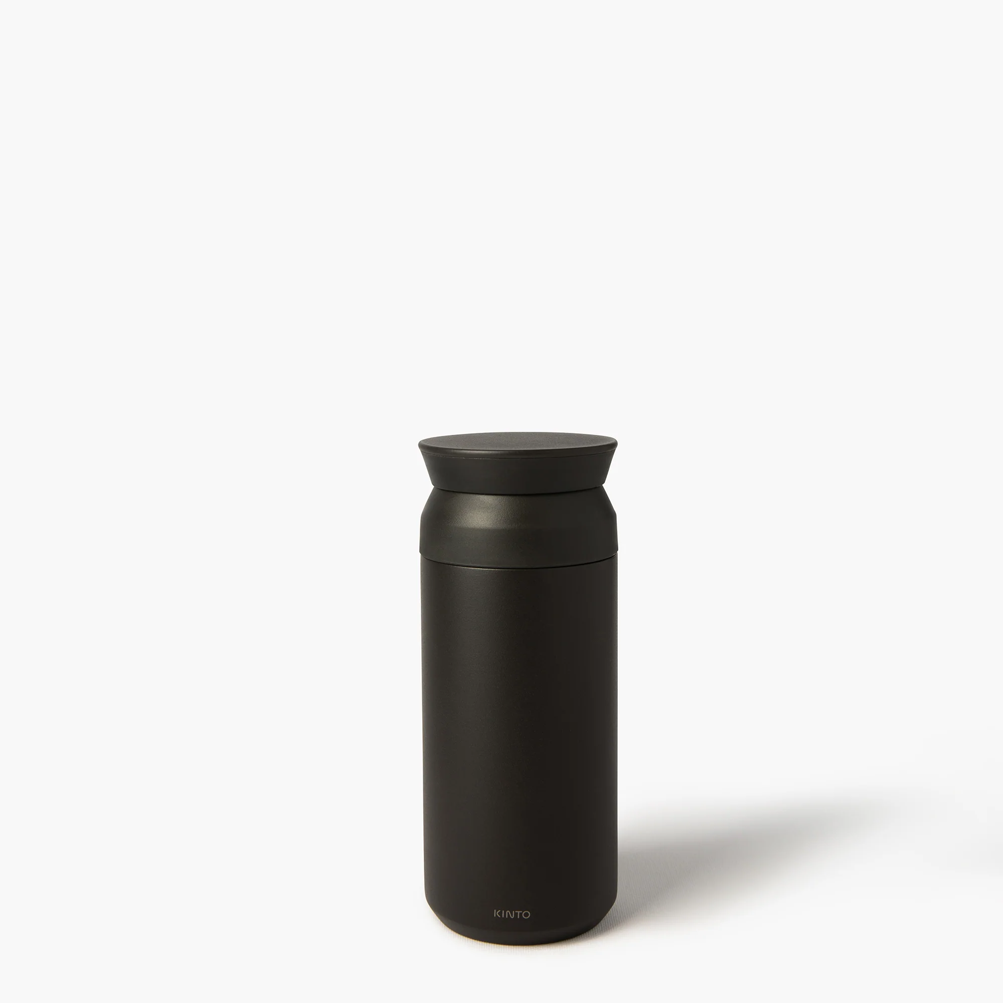 Thermos isotherme noir 350ml ⋅ Kinto - Image 3