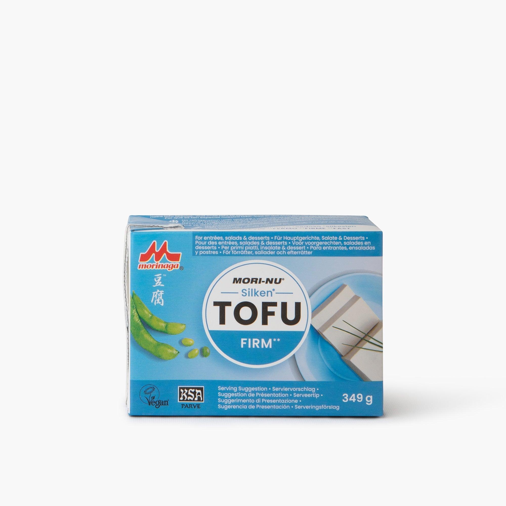 Tofu ferme ⋅ Morinaga ⋅ 307g