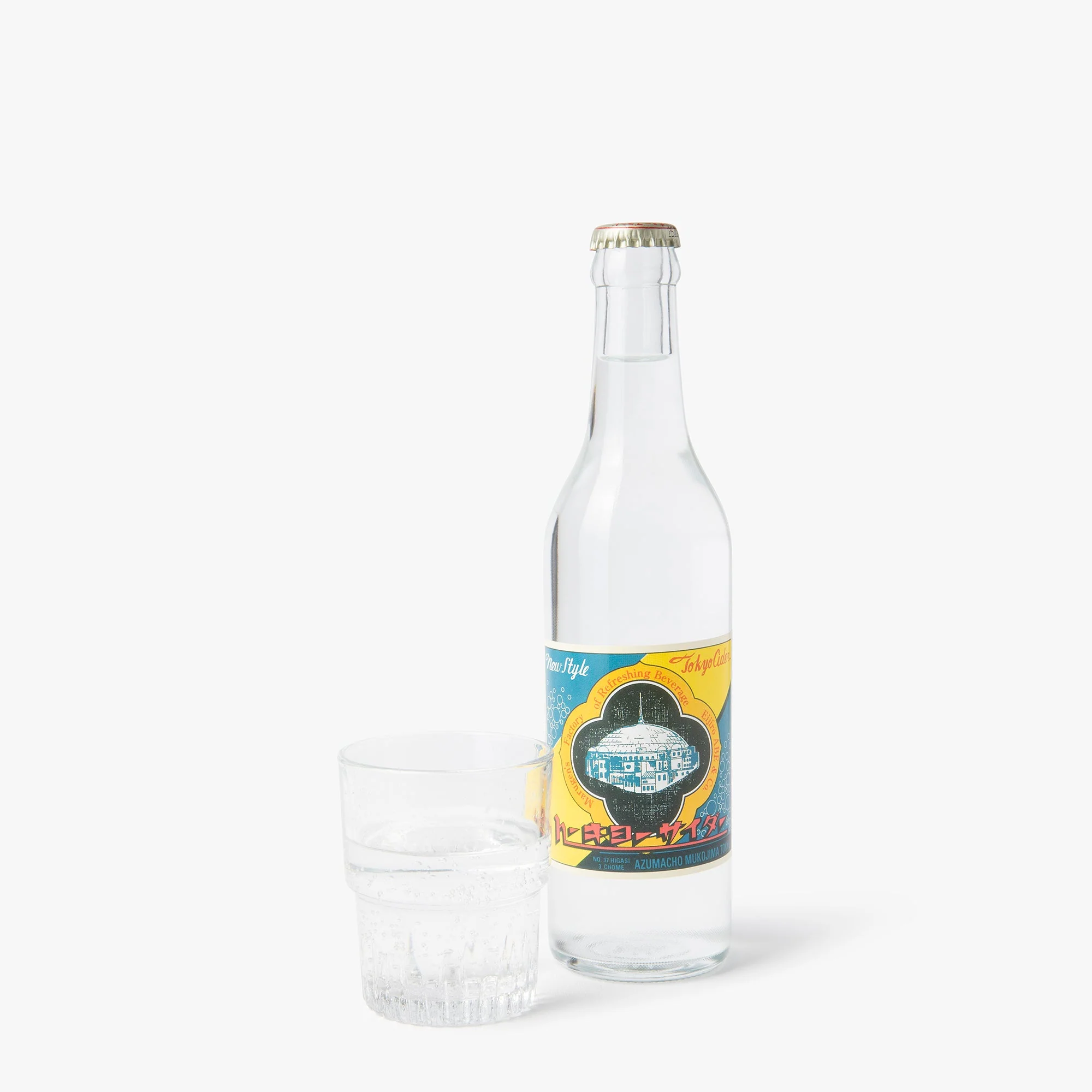Limonade Tokyo Cider ⋅ Marugen Inryo ⋅ 340ml