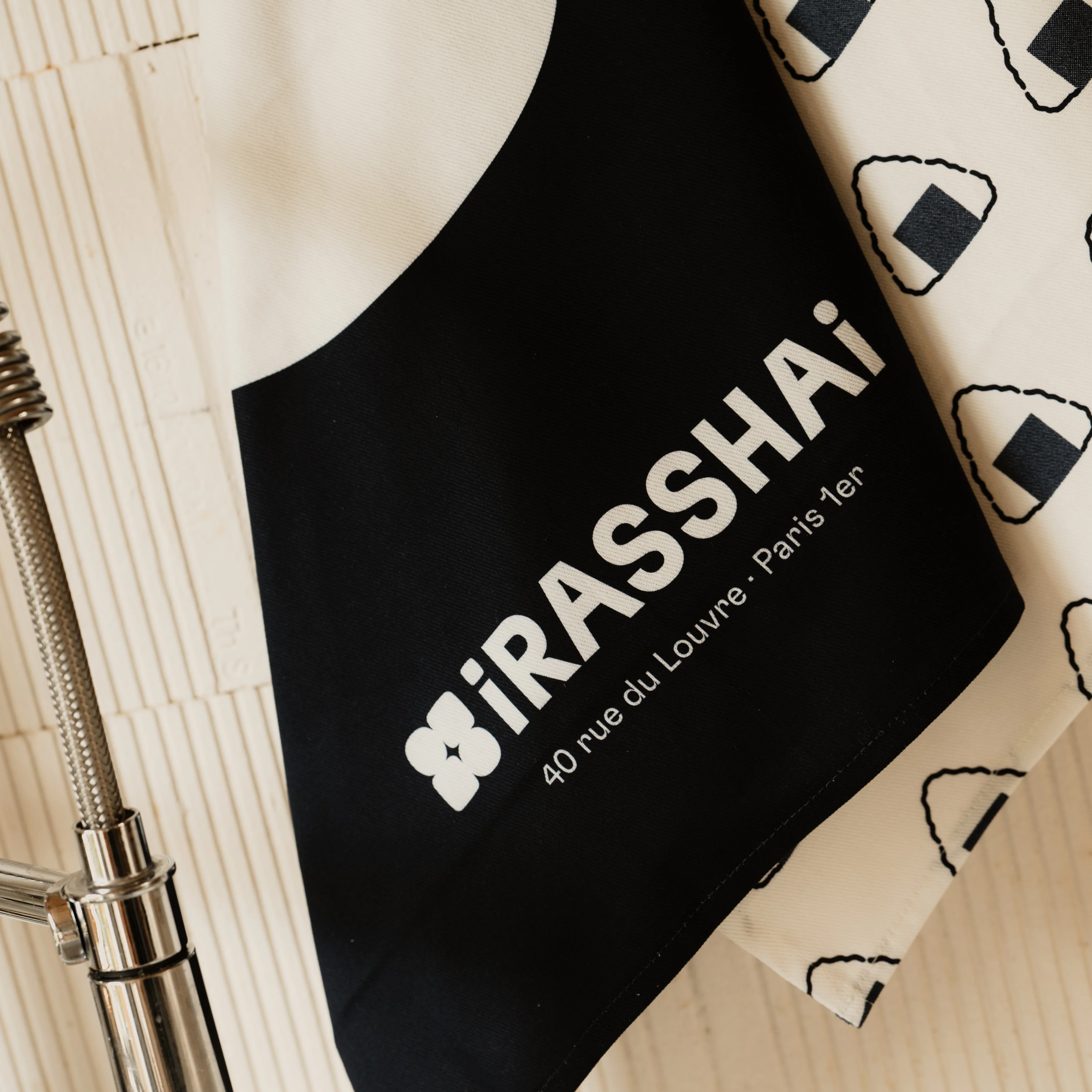 Torchon bleu iRASSHAi ⋅ iRASSHAi - Image 2