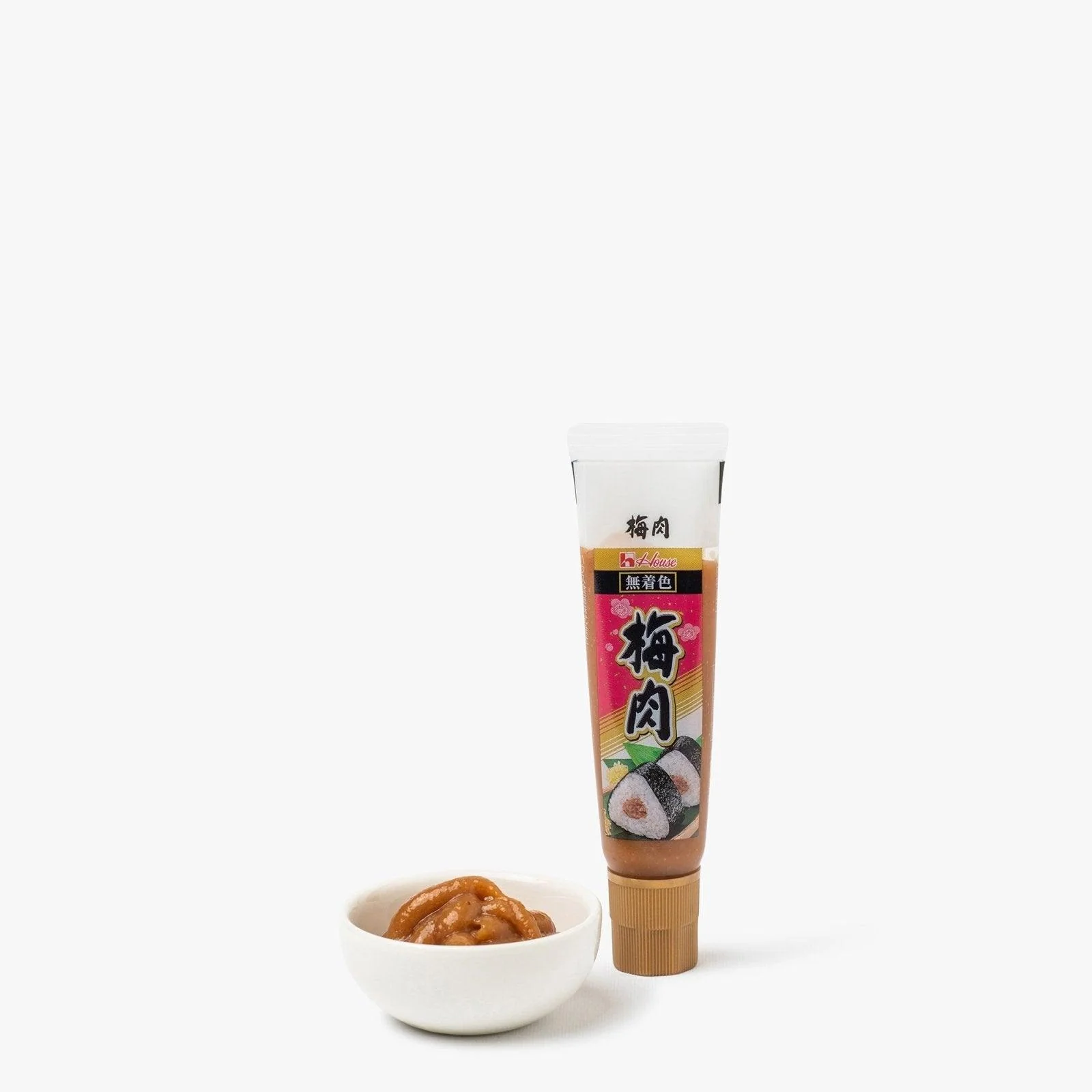 Pâte de prune ume ⋅ House foods ⋅ 35g