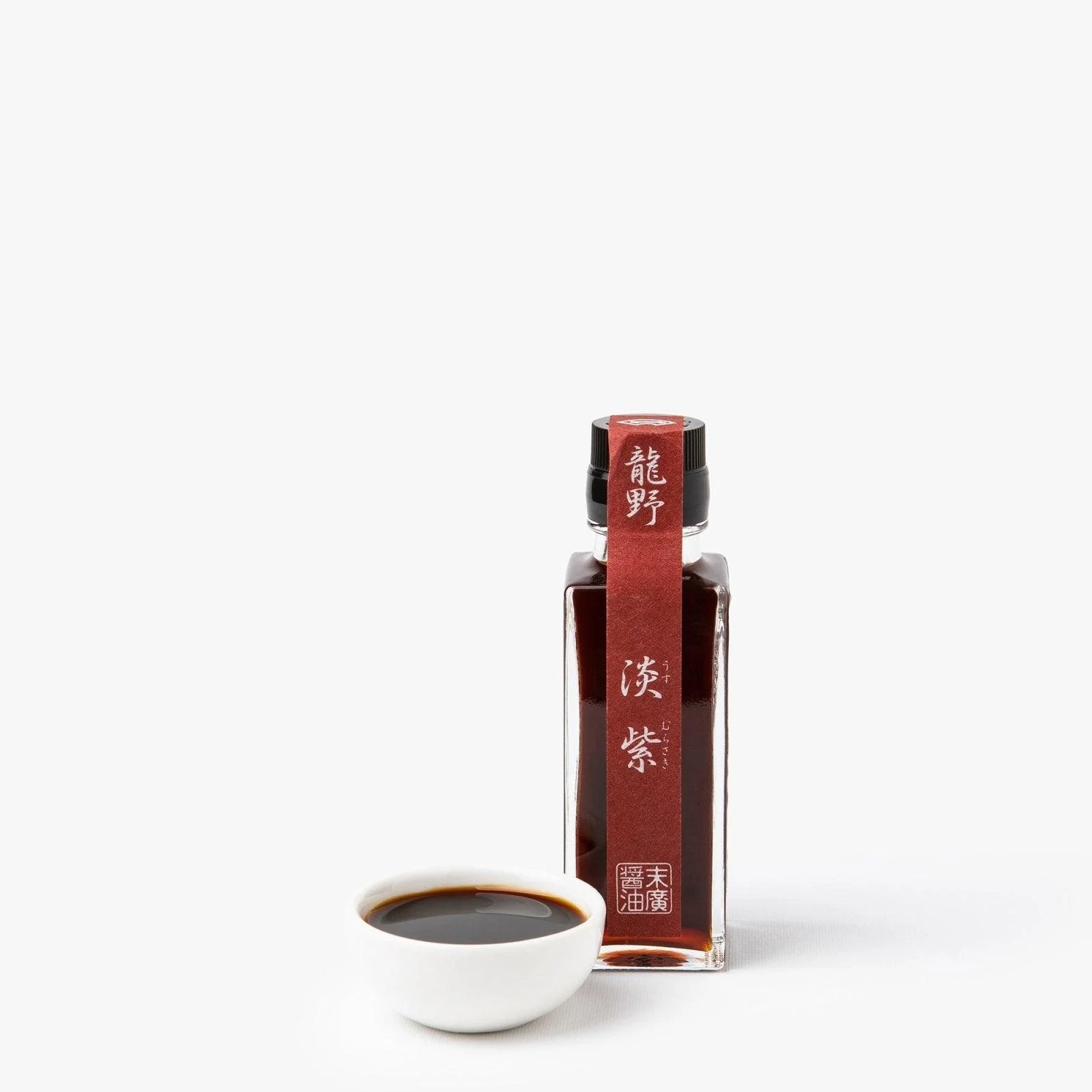 Sauce soja légère de Tatsuno ⋅ Suehiro Soy Sauce ⋅ 100ml