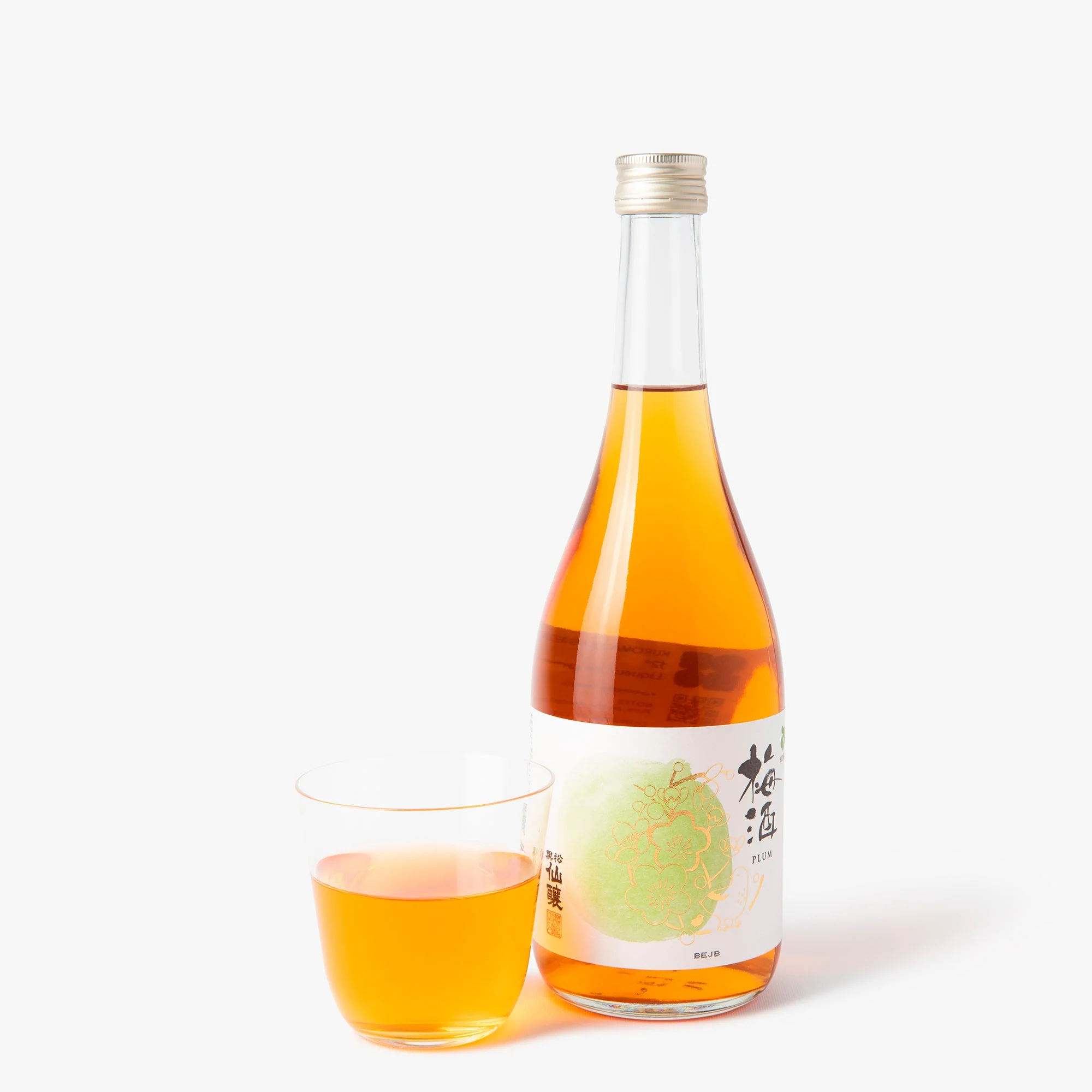 Liqueur de prune Kuromatsu senjo Umeshu ⋅ 12% ⋅ 720ml