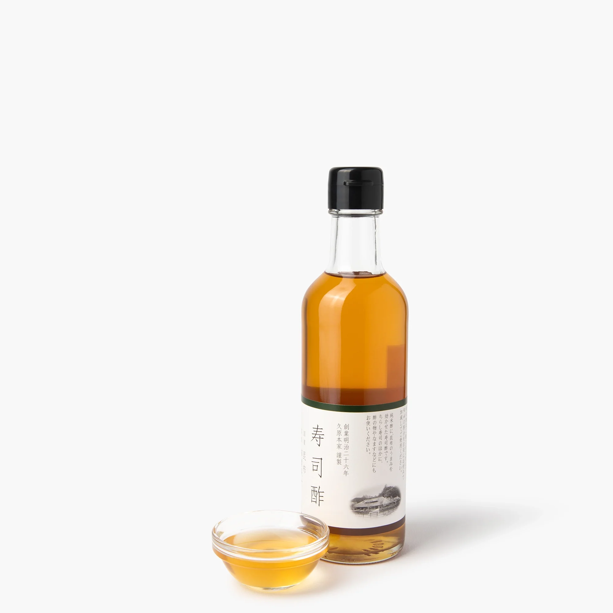 Vinaigre de riz pour sushi ⋅ Kayanoya ⋅ 300ml