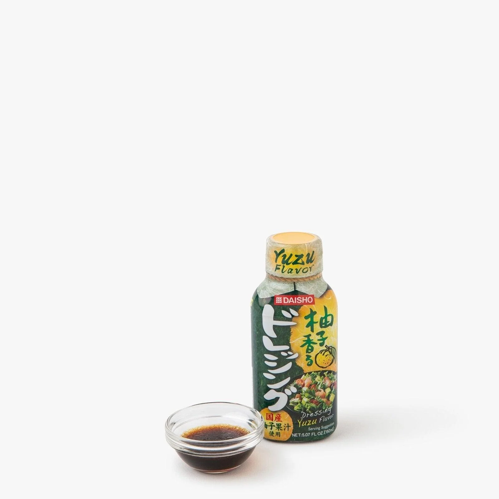 Vinaigrette au yuzu ⋅ Daisho ⋅ 150ml