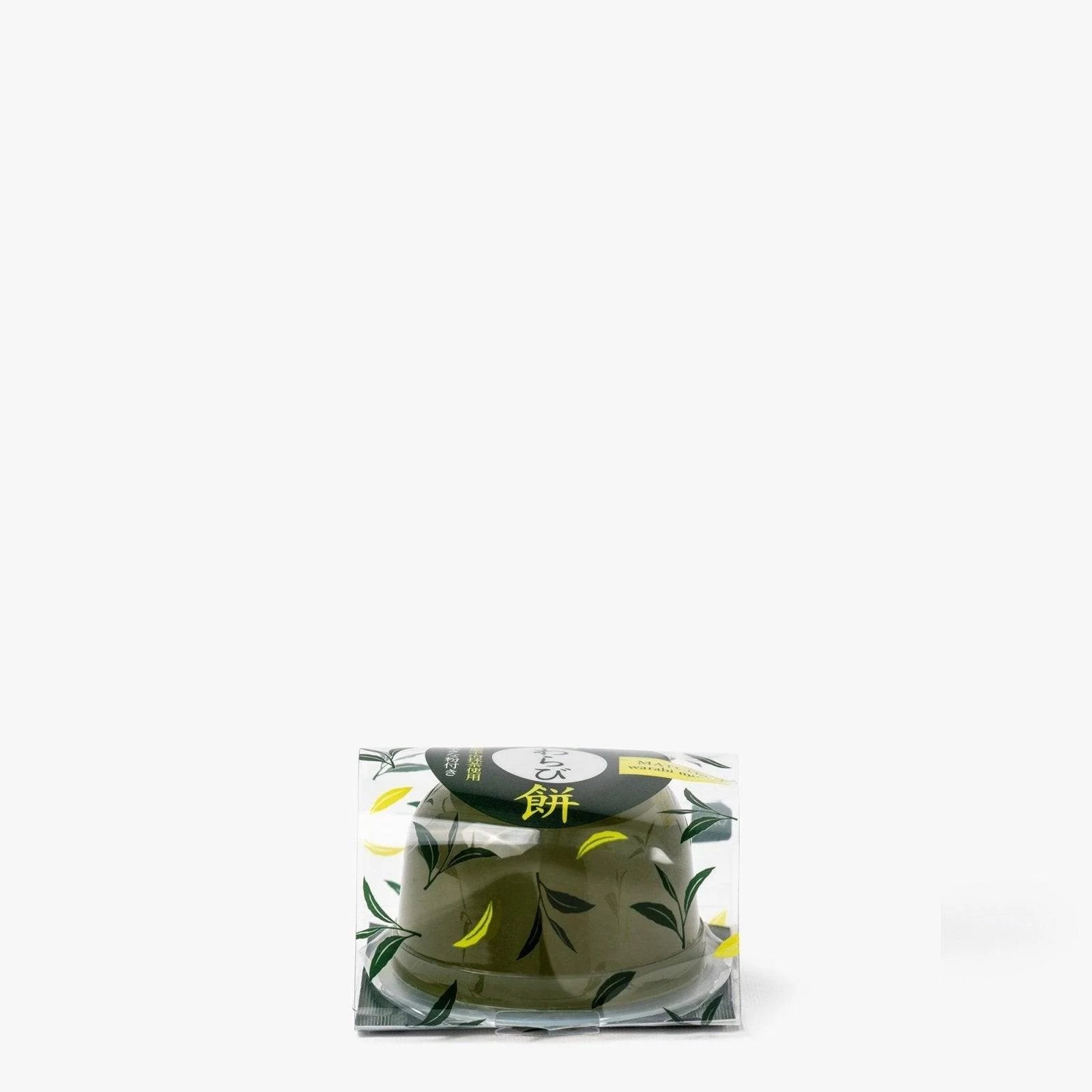 Gelée au matcha d'Uji ⋅ Nakajima Taishodo ⋅ 89g