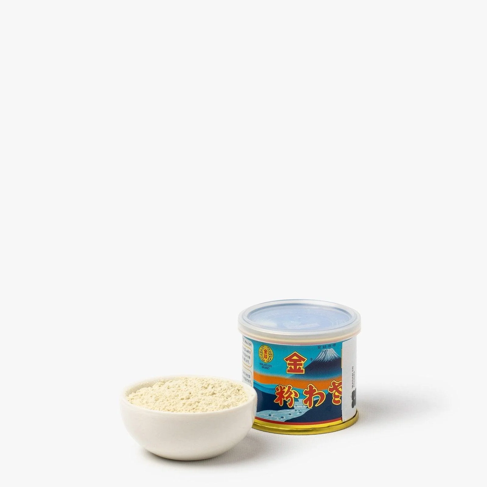 Poudre façon wasabi ⋅ Kinjirushi wasabi ⋅ 25g