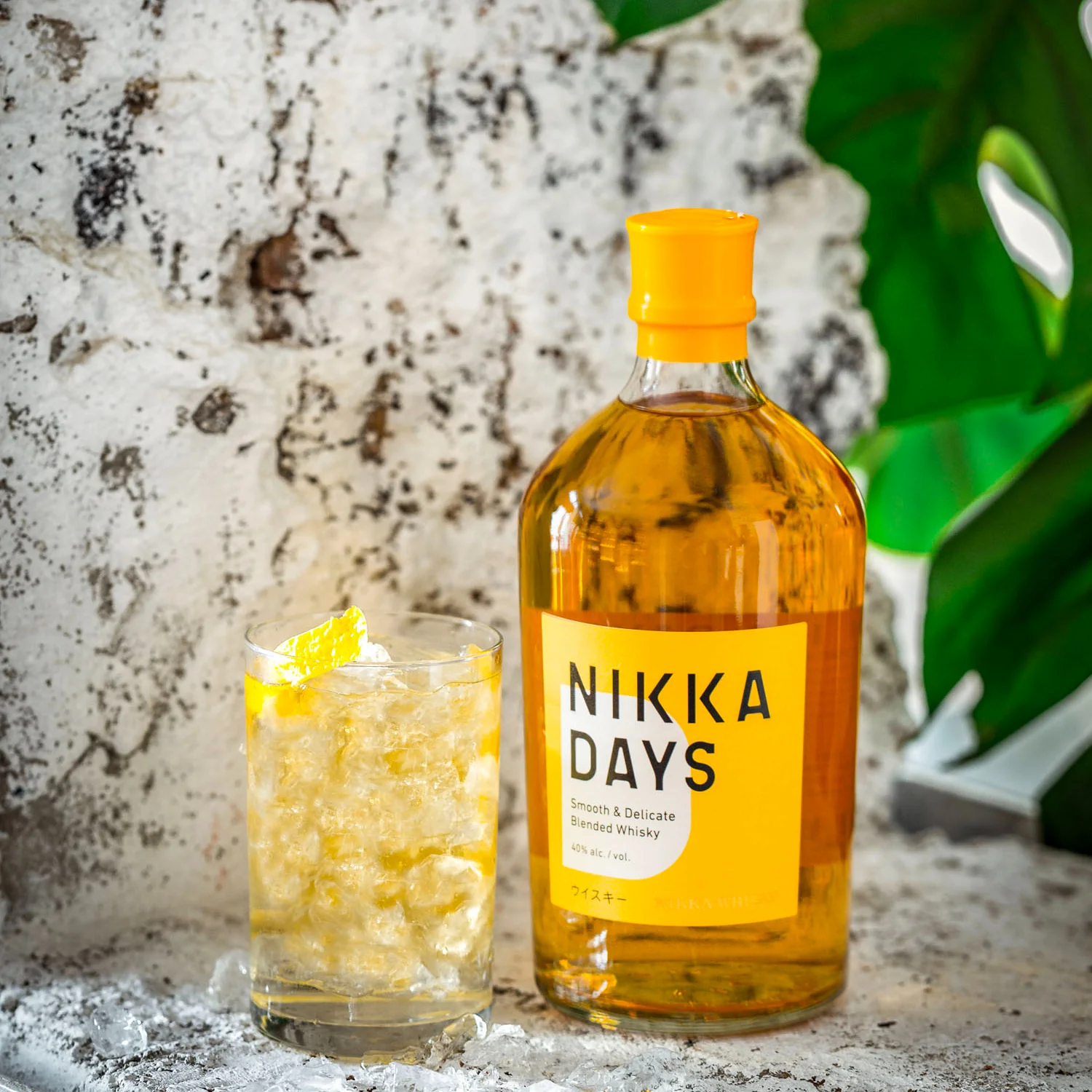 Whisky Nikka Days ⋅ 40% ⋅ 700ml - Image 2
