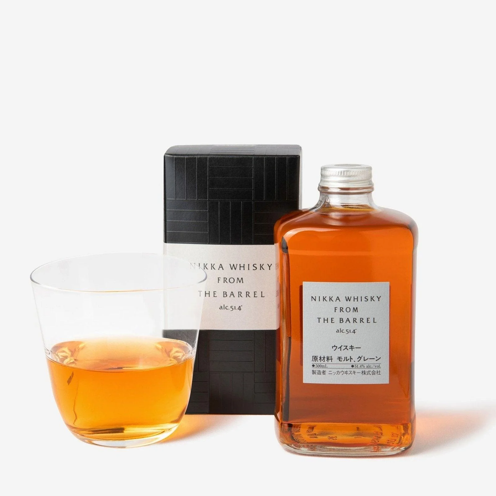 Whisky Nikka from the Barrel ⋅ 51.4% ⋅ 700ml