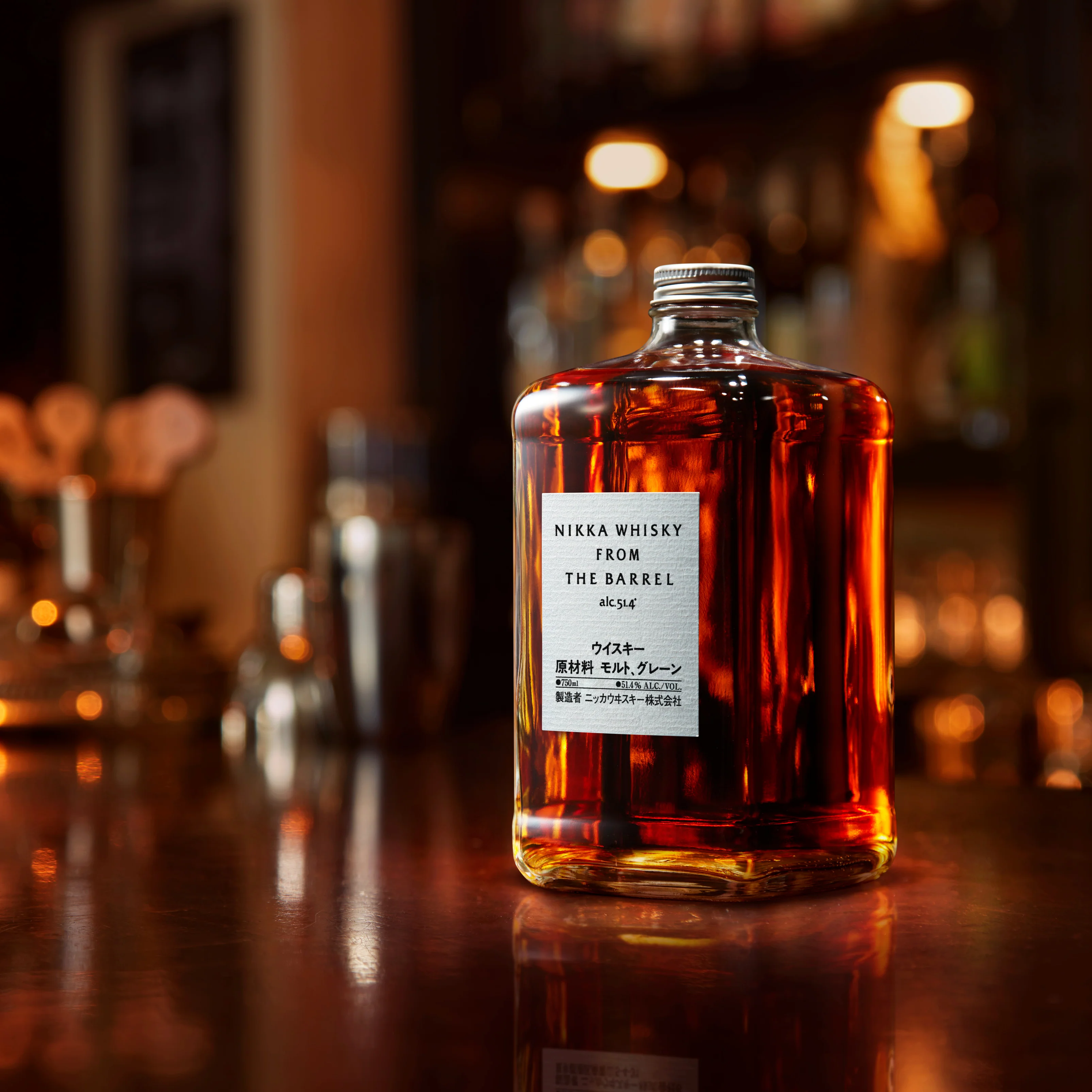 Whisky Nikka from the Barrel ⋅ 51.4% ⋅ 700ml - Image 2