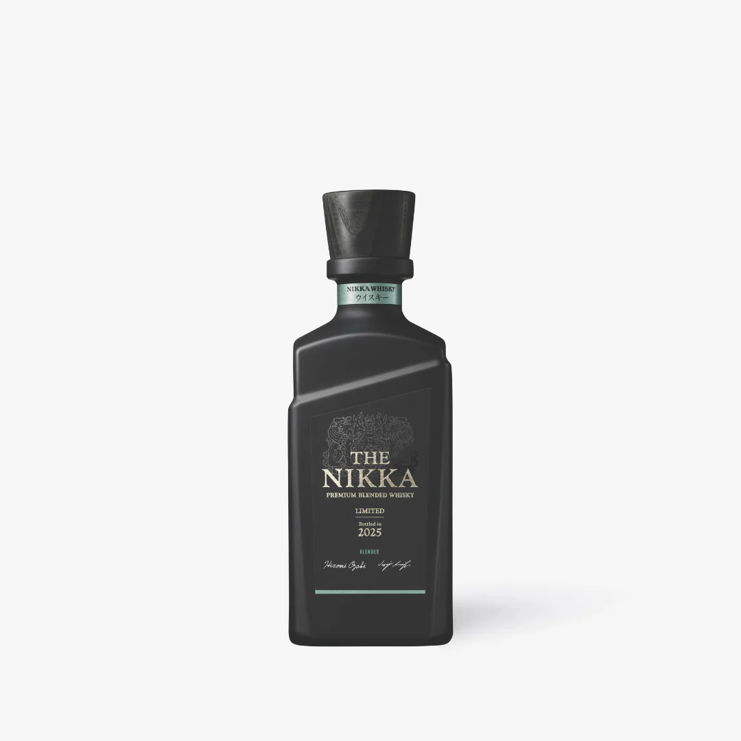 Whisky "The Nikka" limited ⋅ 48% ⋅ 700ml