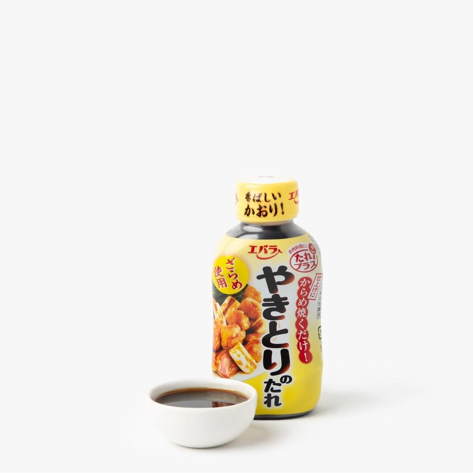 Sauce pour brochettes yakitori ⋅ Ebara ⋅ 240g