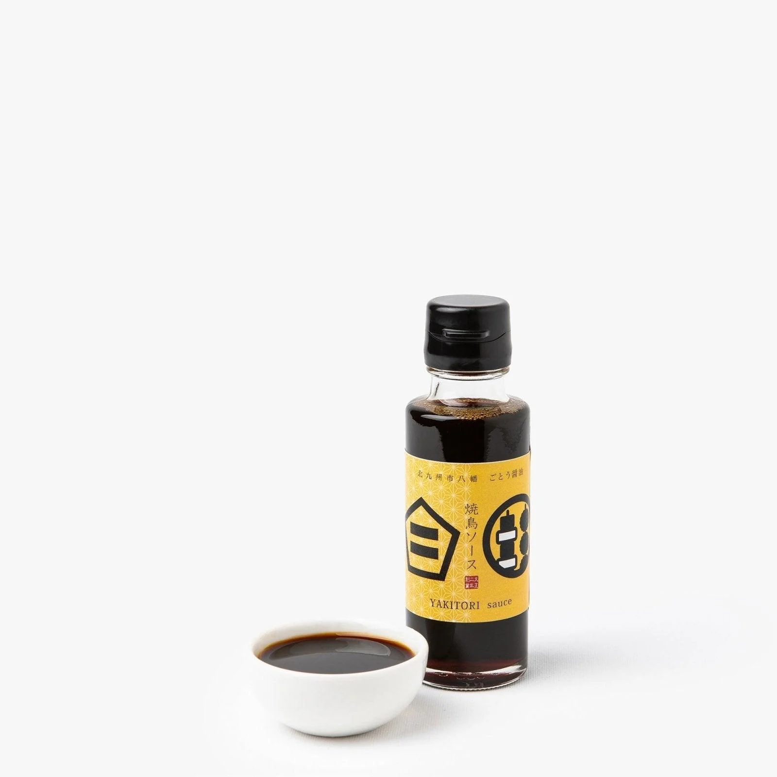 Sauce pour brochettes yakitori ⋅ Goto Shoyu ⋅ 100ml