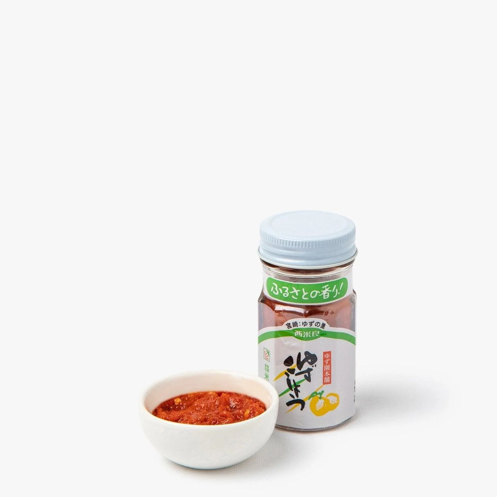 Pâte de piment yuzu kosho rouge ⋅ Merashokuhin ⋅ 50g