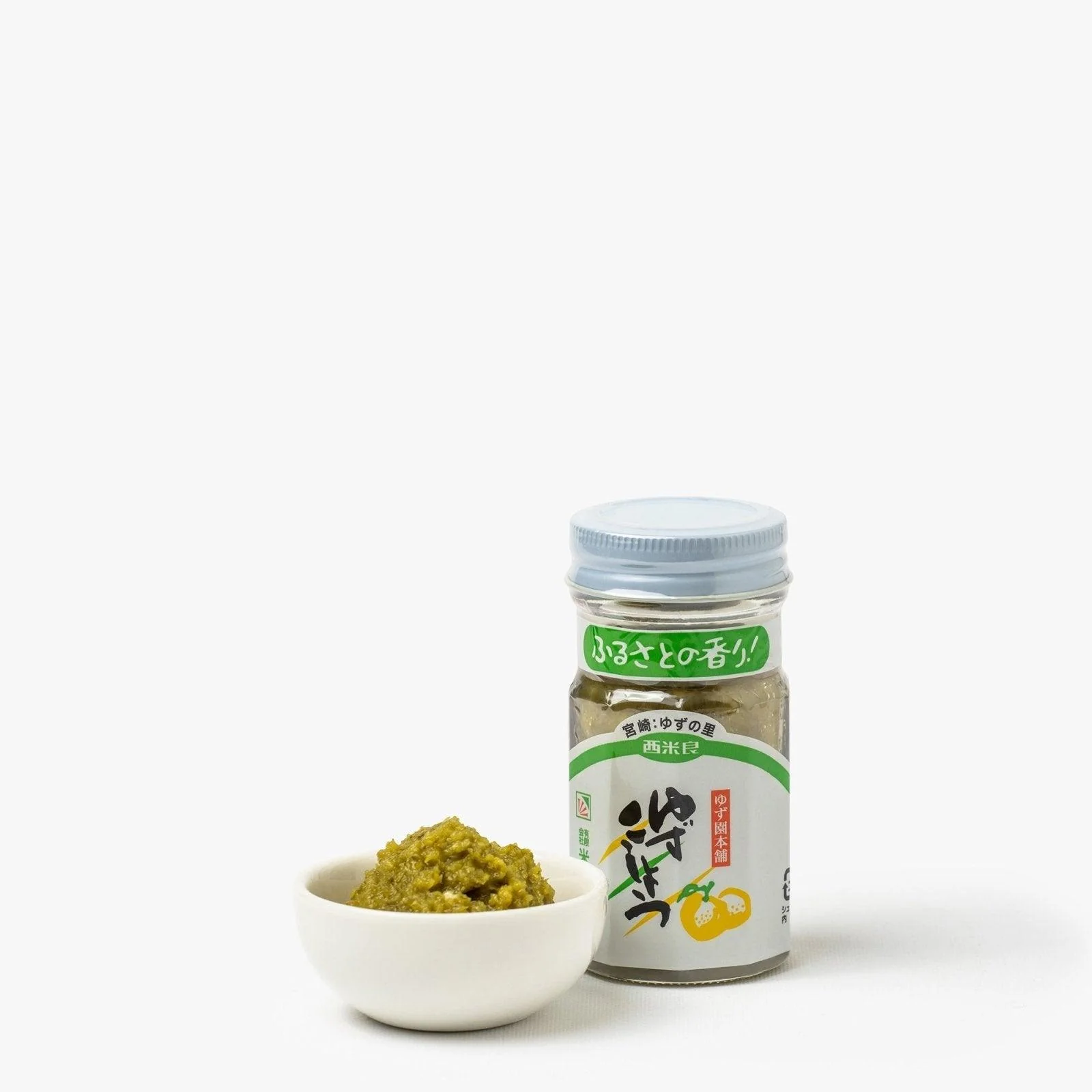 Pâte de piment yuzu kosho vert ⋅ Merashokuhin ⋅ 50g