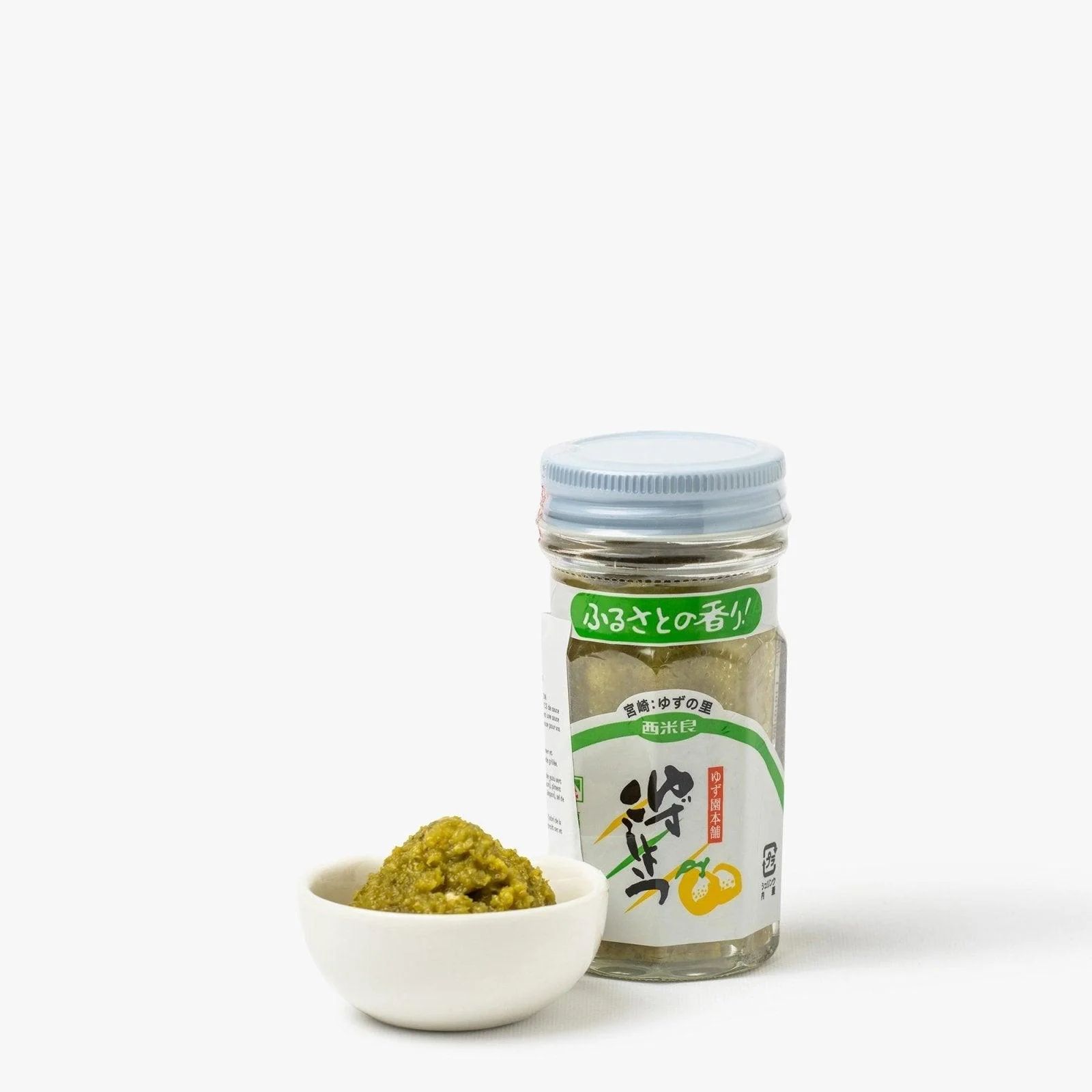 Pâte de piment yuzu kosho vert ⋅ Merashokuhin ⋅ 80g